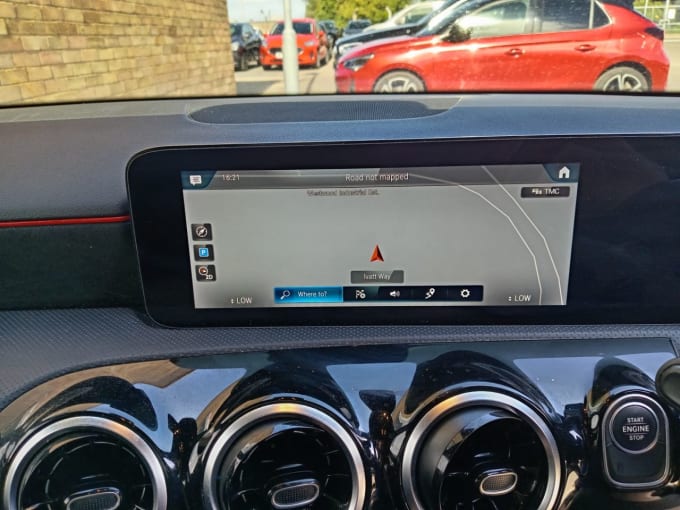 2025 Mercedes-benz A Class