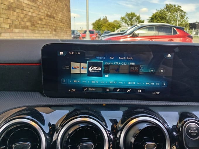 2025 Mercedes-benz A Class