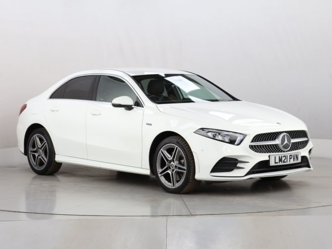 2025 Mercedes-benz A Class