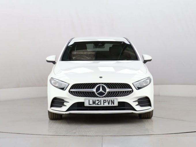 2025 Mercedes-benz A Class