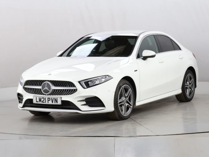 2025 Mercedes-benz A Class