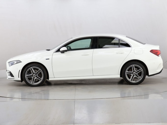 2025 Mercedes-benz A Class