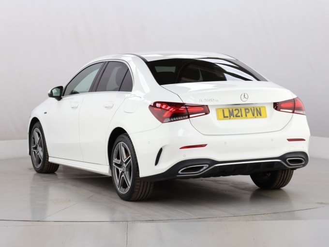 2025 Mercedes-benz A Class