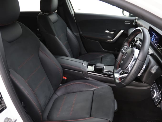 2025 Mercedes-benz A Class