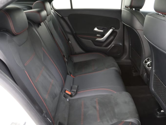 2025 Mercedes-benz A Class