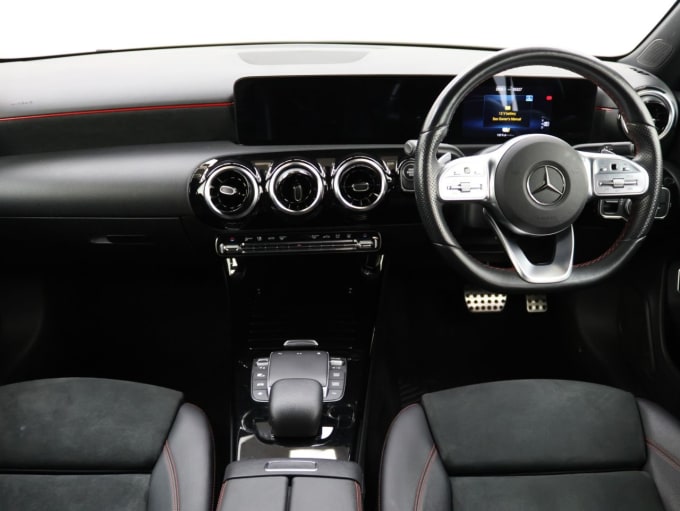 2025 Mercedes-benz A Class