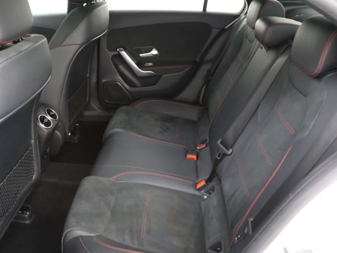 2025 Mercedes-benz A Class