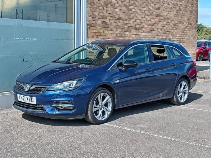 2025 Vauxhall Astra