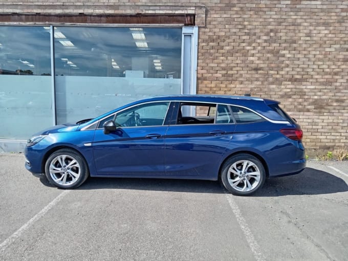 2025 Vauxhall Astra