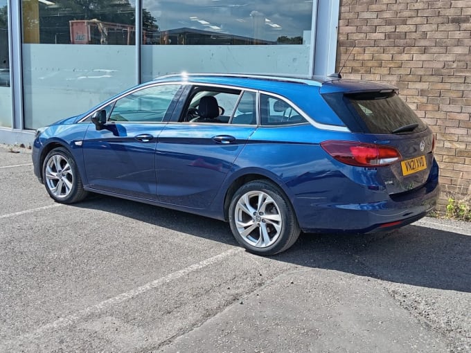 2025 Vauxhall Astra