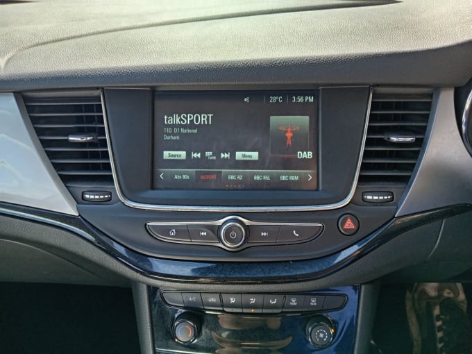 2025 Vauxhall Astra