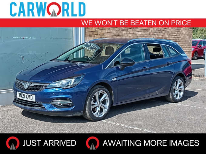 2025 Vauxhall Astra