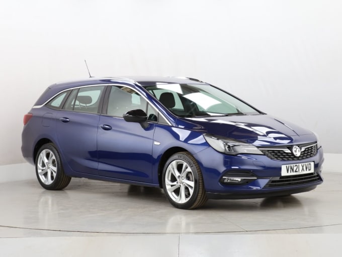 2025 Vauxhall Astra