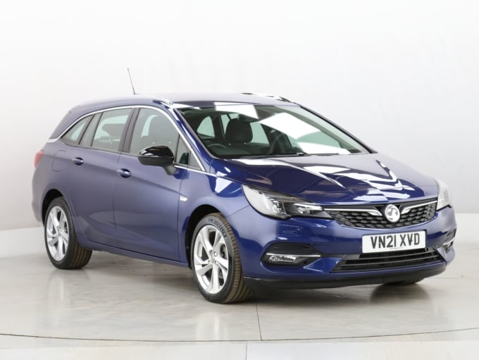 2025 Vauxhall Astra