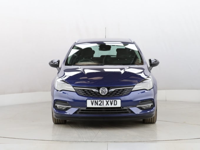 2025 Vauxhall Astra