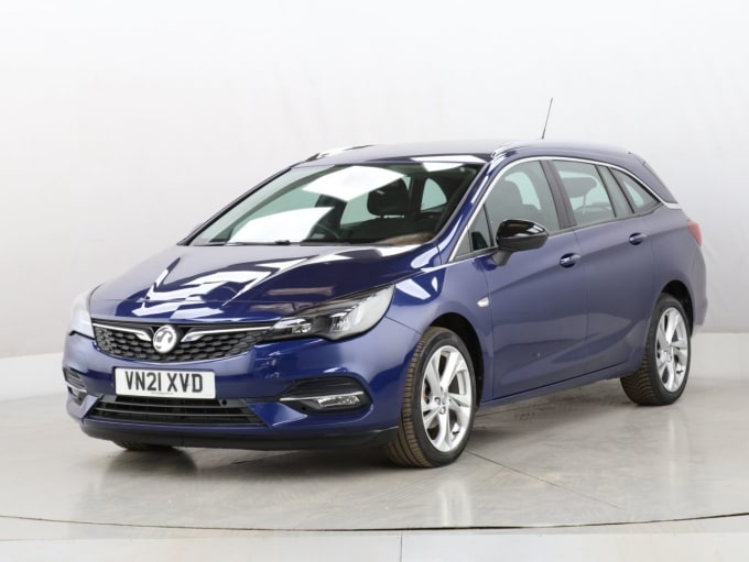 2025 Vauxhall Astra