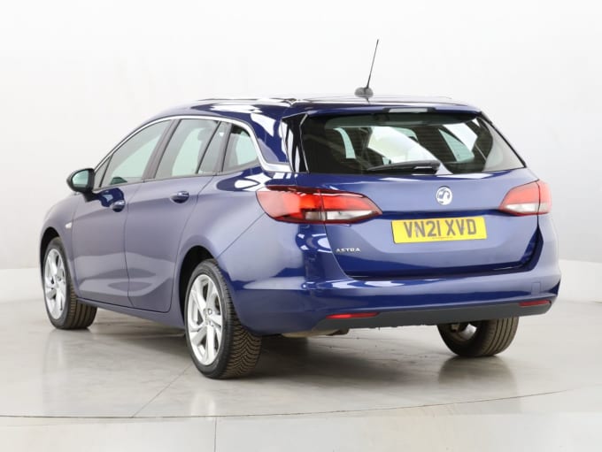 2025 Vauxhall Astra