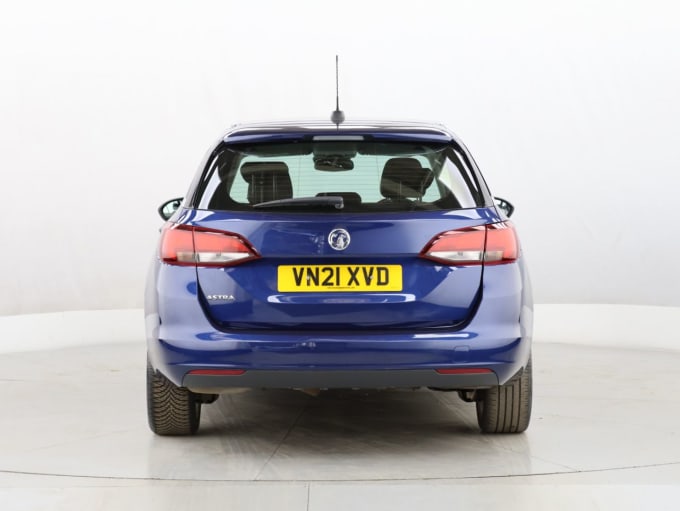 2025 Vauxhall Astra