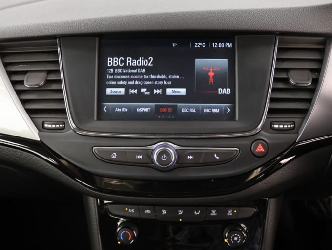 2025 Vauxhall Astra