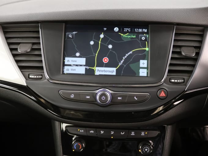 2025 Vauxhall Astra