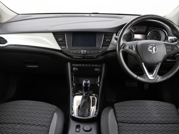 2025 Vauxhall Astra