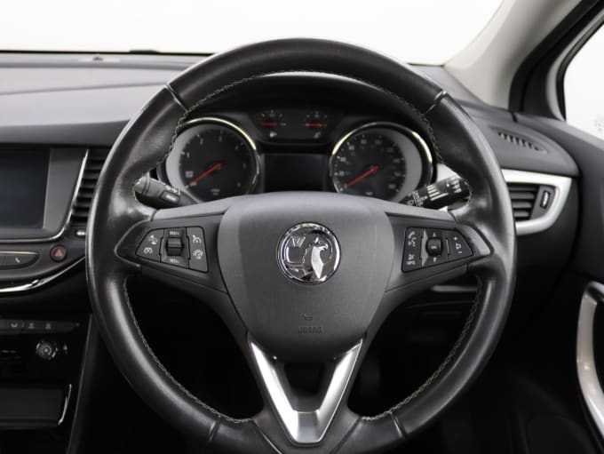 2025 Vauxhall Astra