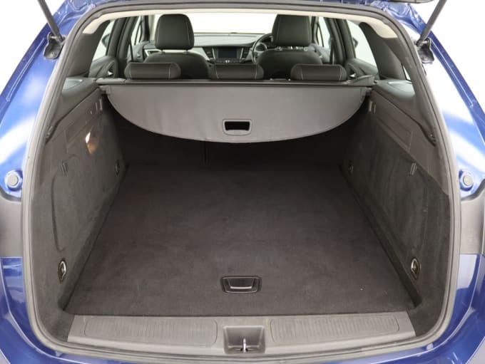 2025 Vauxhall Astra