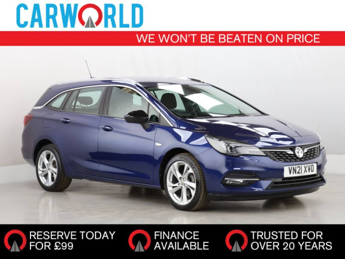 2025 Vauxhall Astra