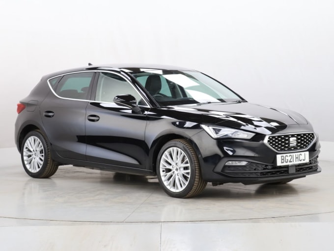 2025 Seat Leon