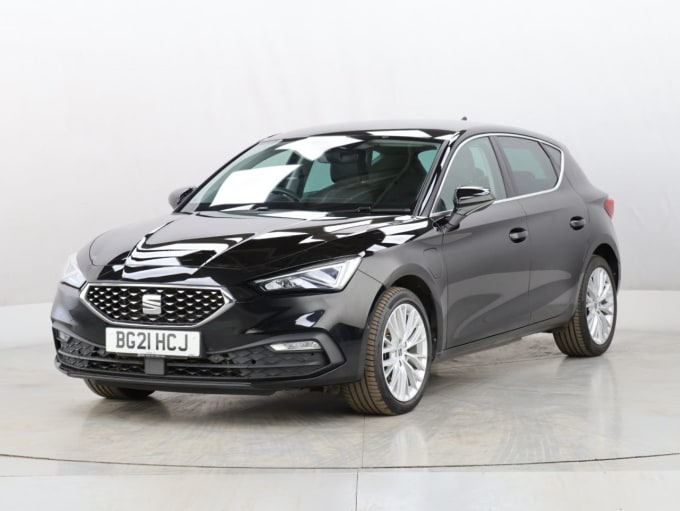 2025 Seat Leon