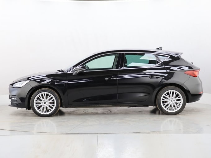 2025 Seat Leon