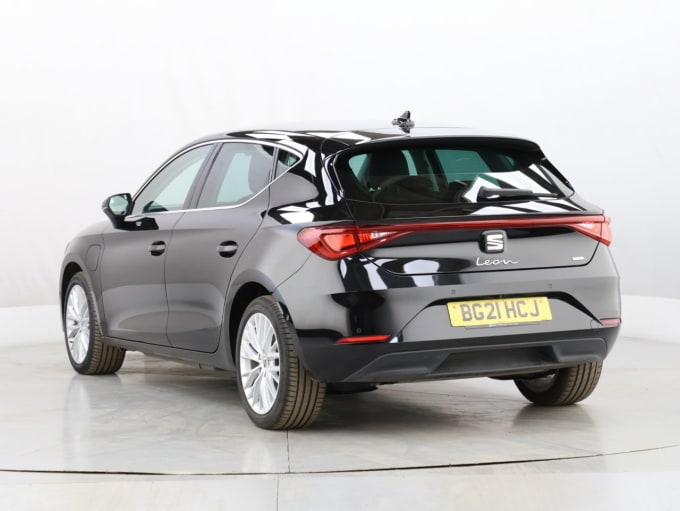 2025 Seat Leon
