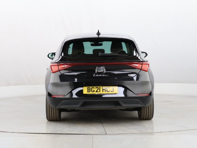 2025 Seat Leon