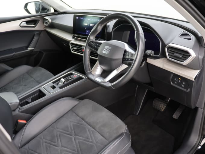 2025 Seat Leon
