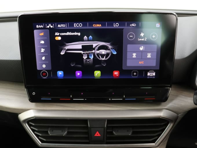 2025 Seat Leon