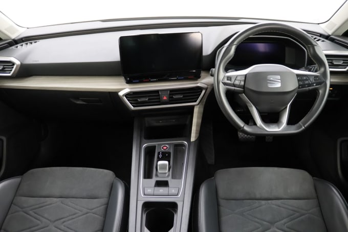 2025 Seat Leon