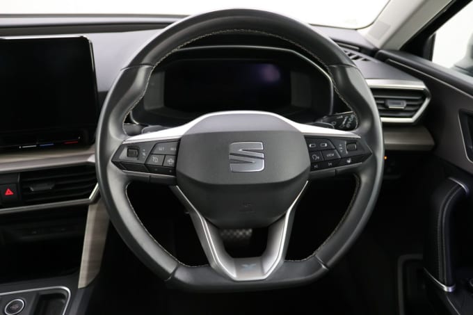 2025 Seat Leon