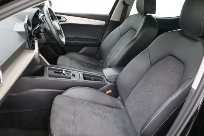 2025 Seat Leon