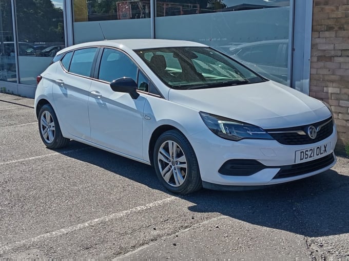 2025 Vauxhall Astra