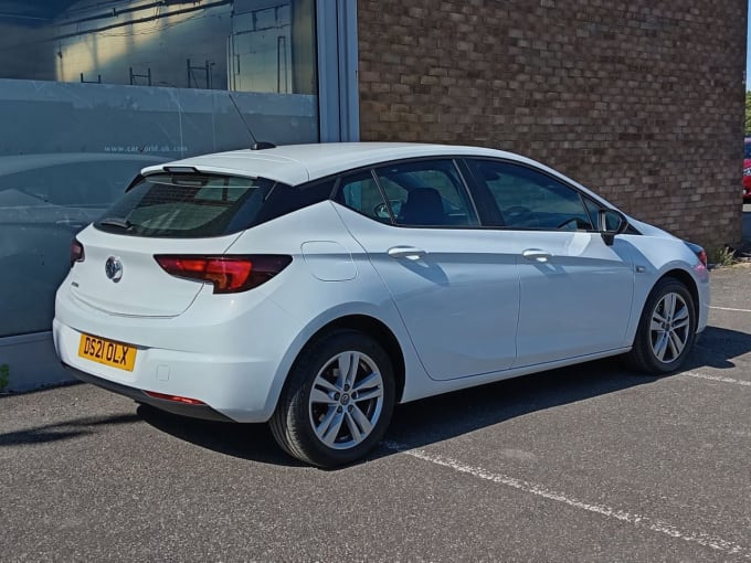 2025 Vauxhall Astra