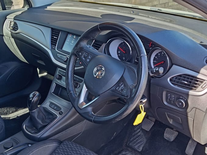 2025 Vauxhall Astra