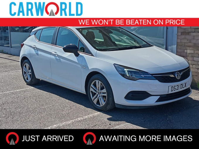 2025 Vauxhall Astra