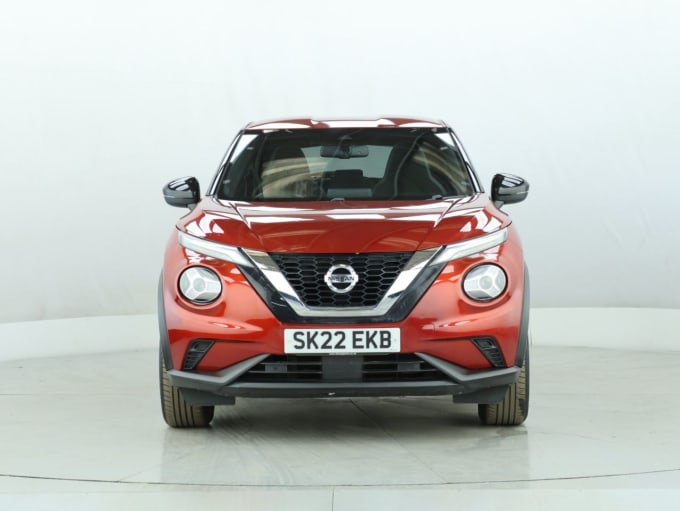 2025 Nissan Juke