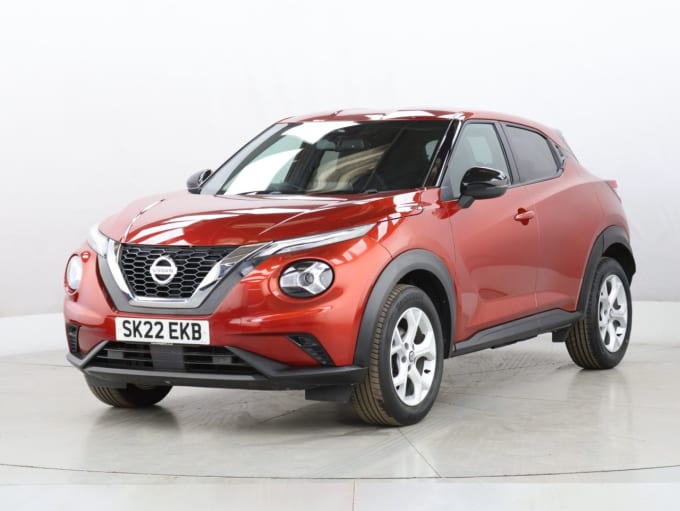 2025 Nissan Juke