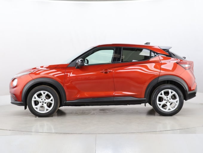 2025 Nissan Juke