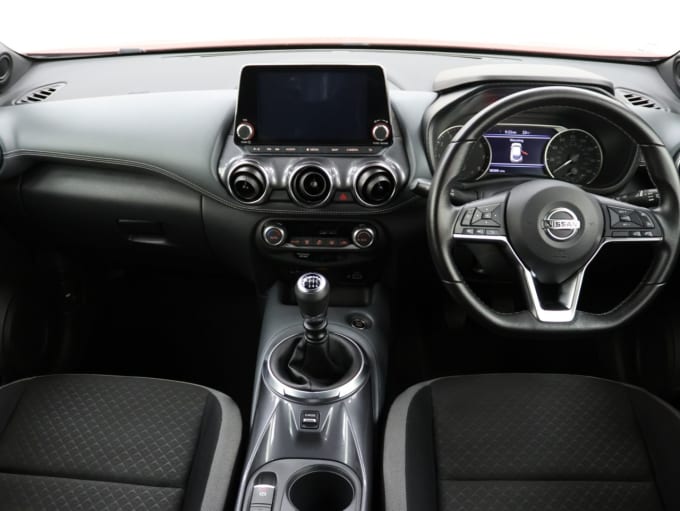 2025 Nissan Juke