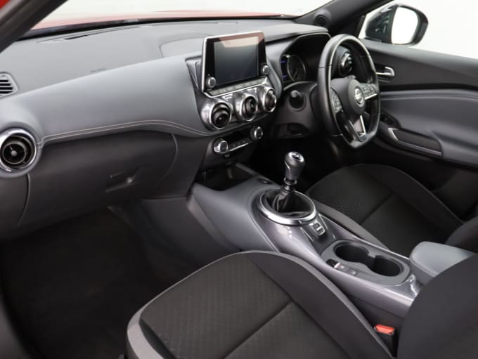 2025 Nissan Juke
