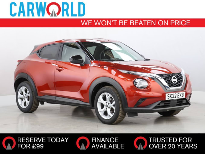2025 Nissan Juke