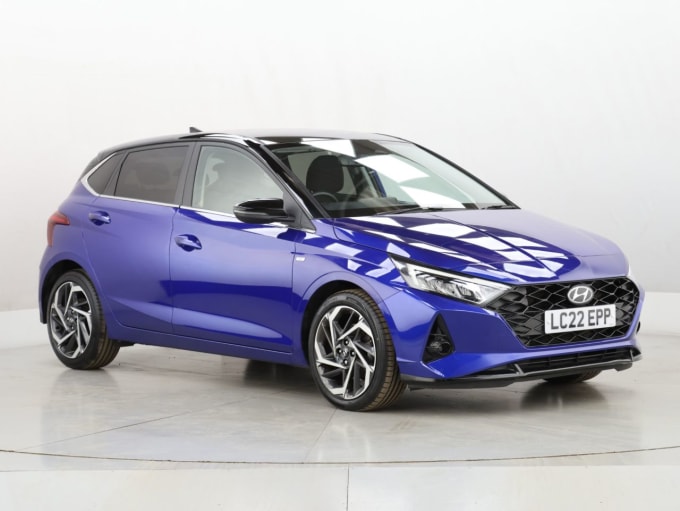 2025 Hyundai I20