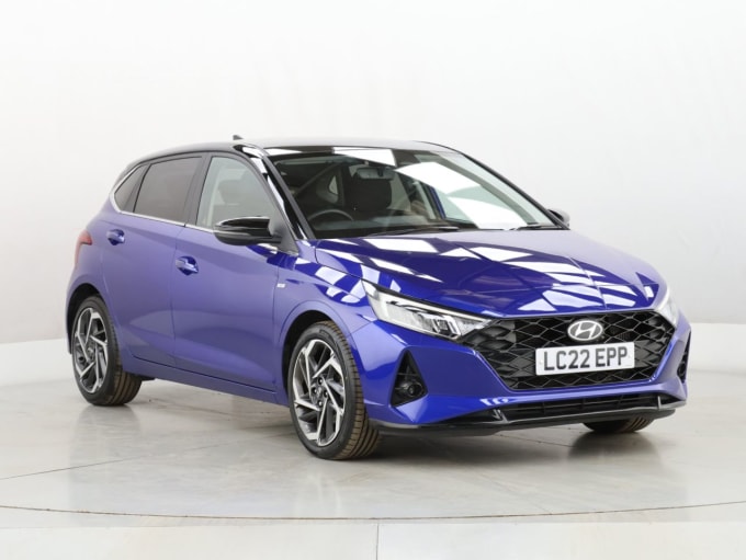 2025 Hyundai I20